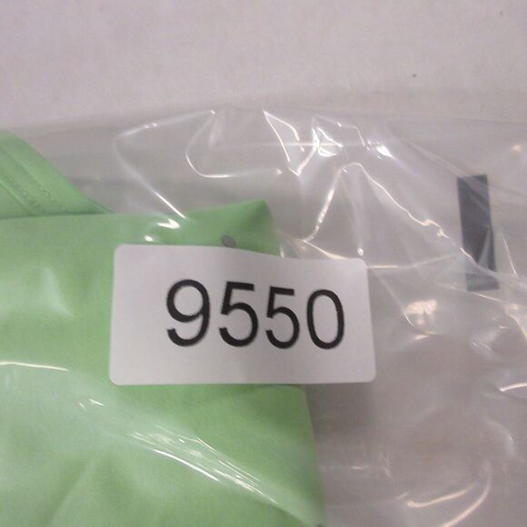 Lululemon Swift Ventilated Running Tank Top Scream Green Light size 4 W1DSMS - Picture 8 of 8